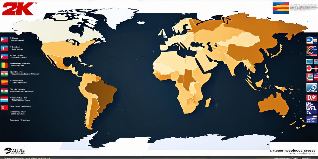 Which countries offer outsourcing services?