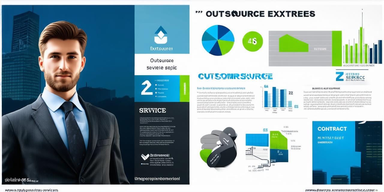 What is the Definition of Outsourcing Services?