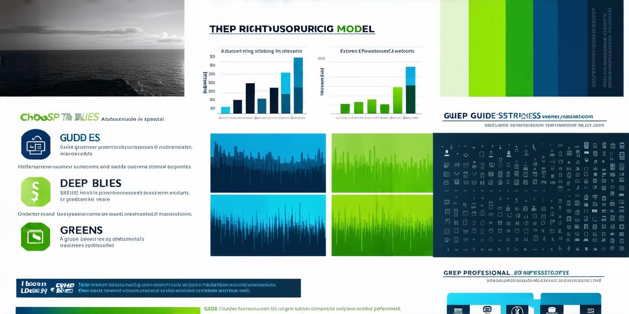 Choosing the Right Outsourcing Model: A Guide