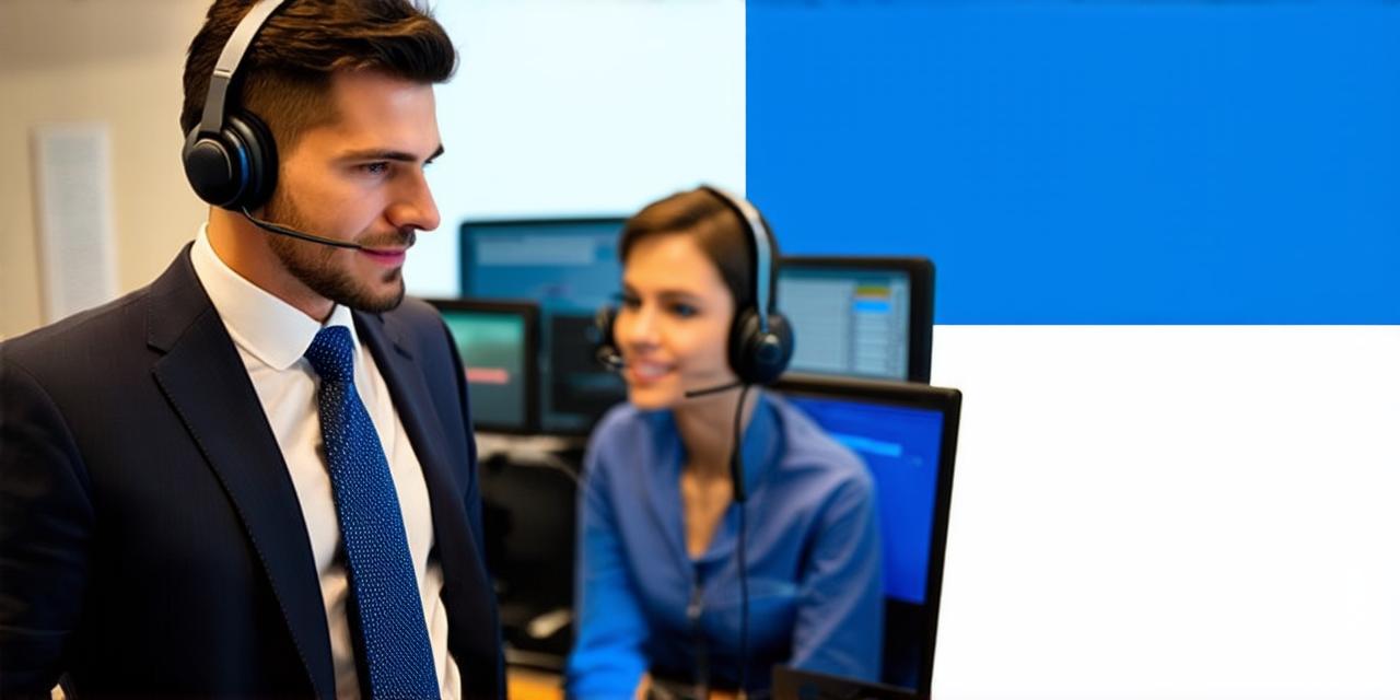 Example of Outsourcing: Call Center Services