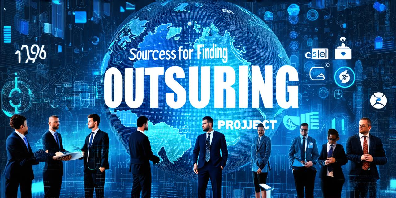 Top Sources for Finding Outsourcing Projects