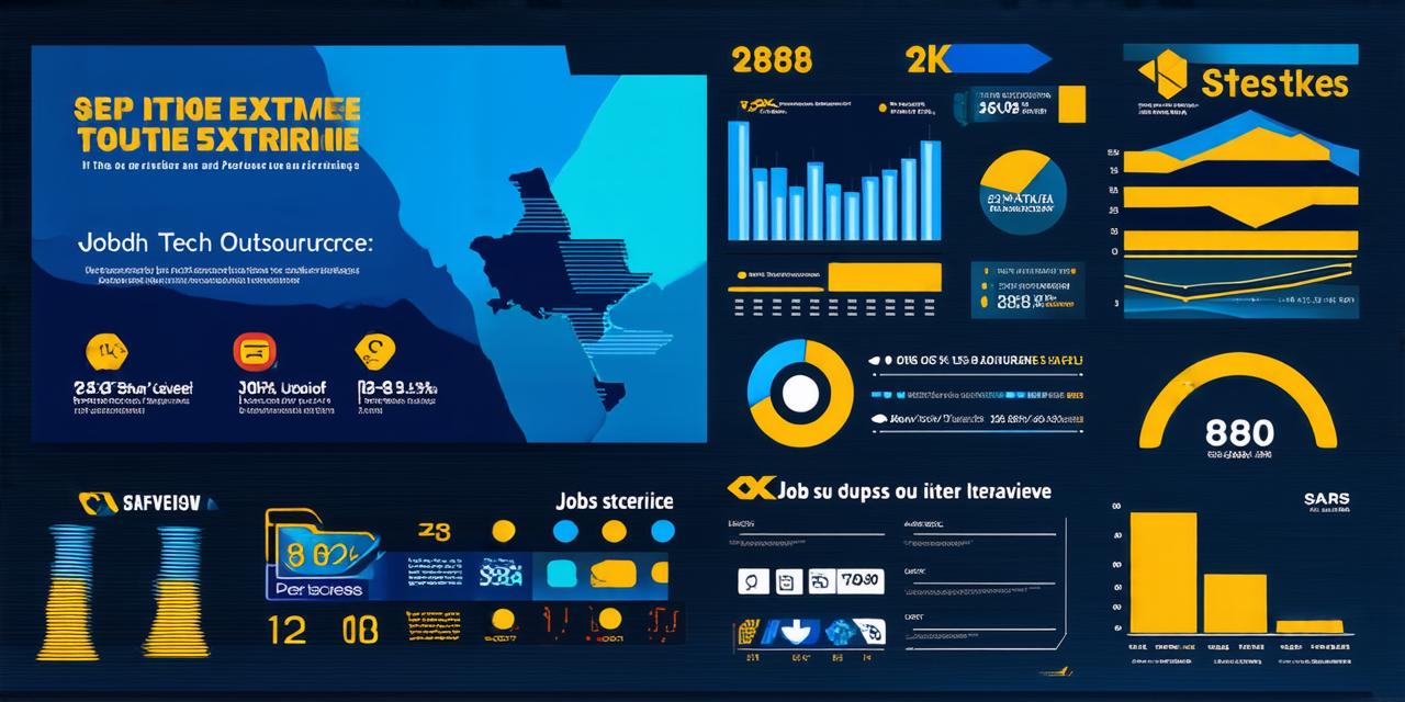 Number of Jobs Outsourced to India: An Overview