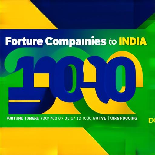 Fortune 1000 Companies Outsourcing to India