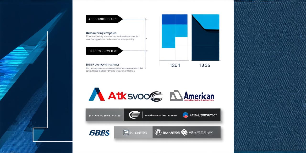 Top American Companies Outsourcing Trends