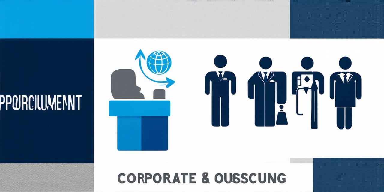 Understanding Outsourcing in Procurement