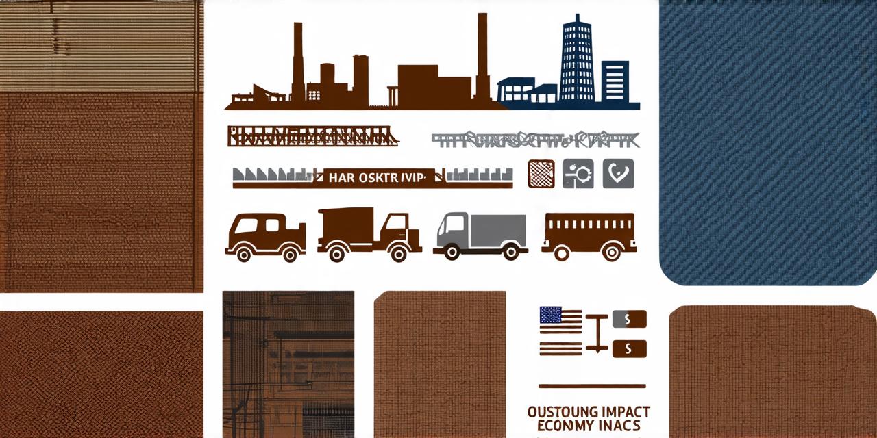 Negative Impact of Outsourcing on the US Economy