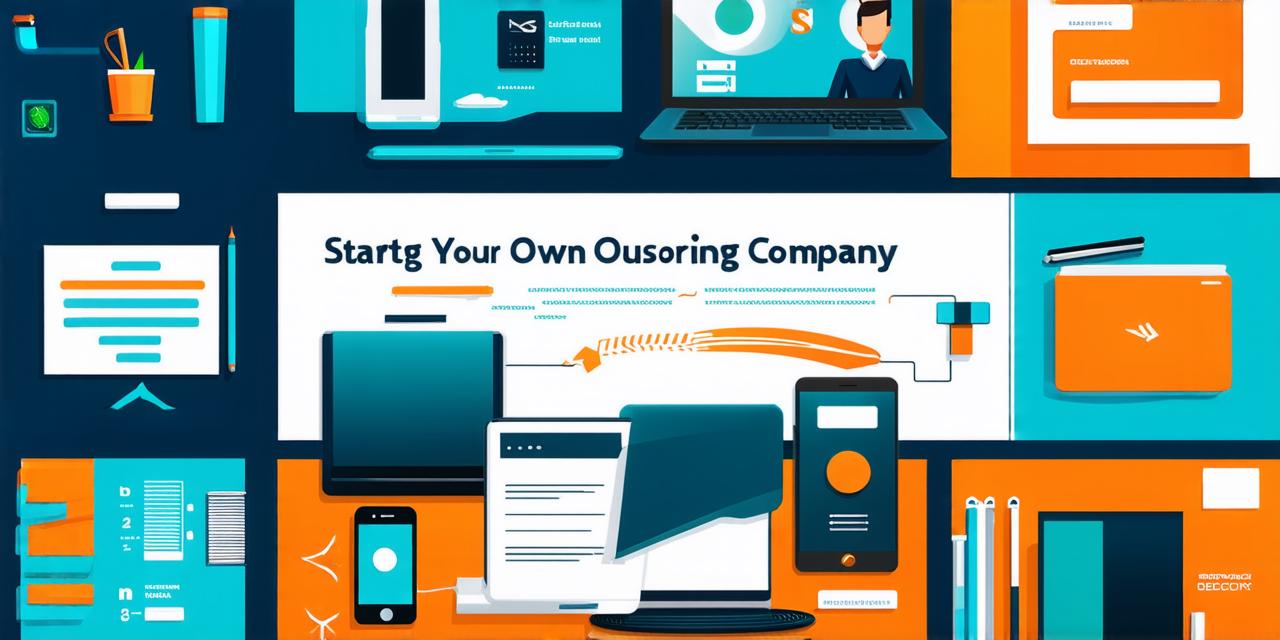 Starting Your Own Outsourcing Company: A Step-by-Step Guide