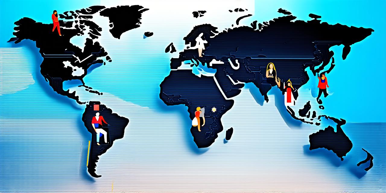 What does outsourcing and offshoring mean